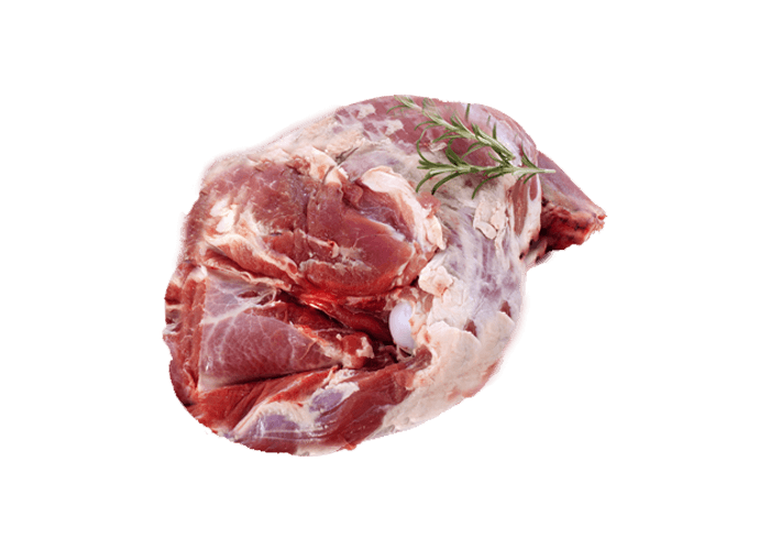 EPAULE DE VEAU